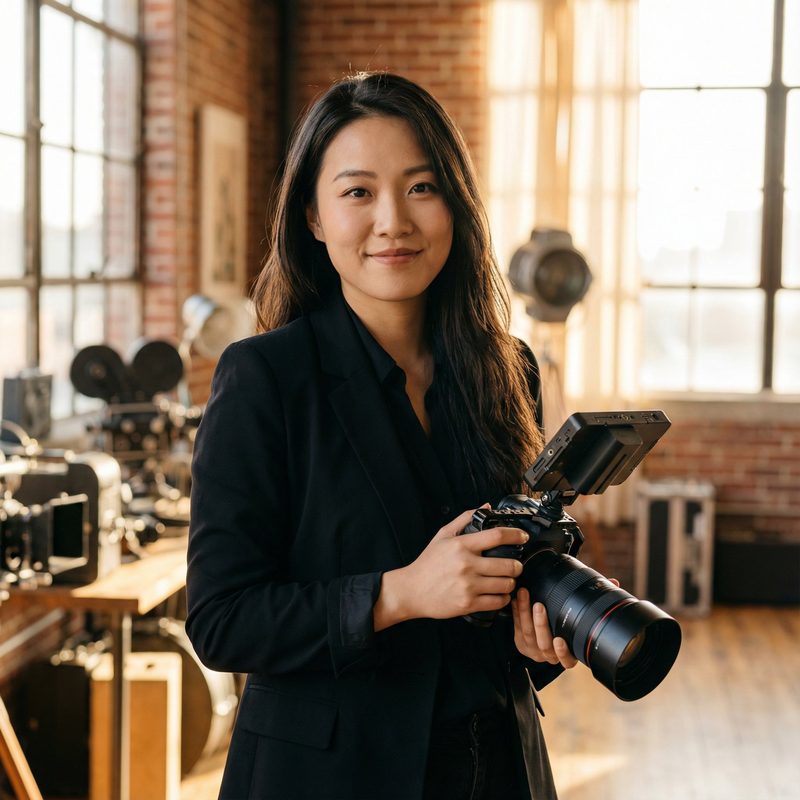 麻豆传媒摄影总监林摄影师