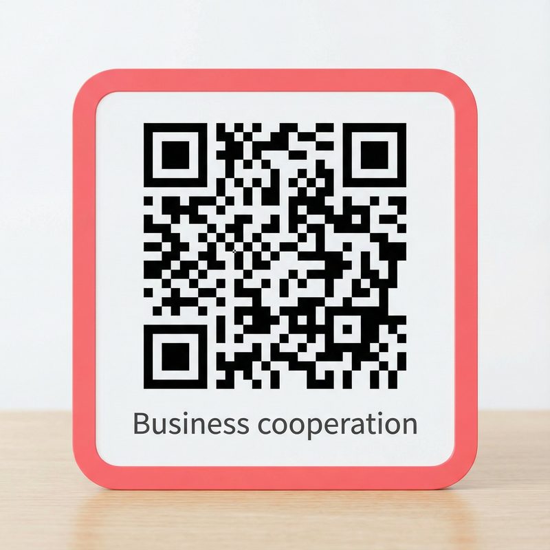 麻豆传媒商务合作二维码